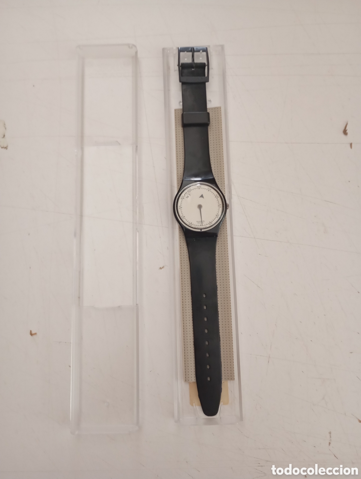 Vintage Watches: RELOJ SWATCH GENT TURNOVER (GB417) DE 1995 - SIN USAR