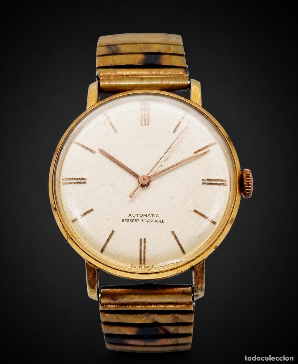 Vintage: RELOJ ANGELUS DATOGRAPHE VINTAGE