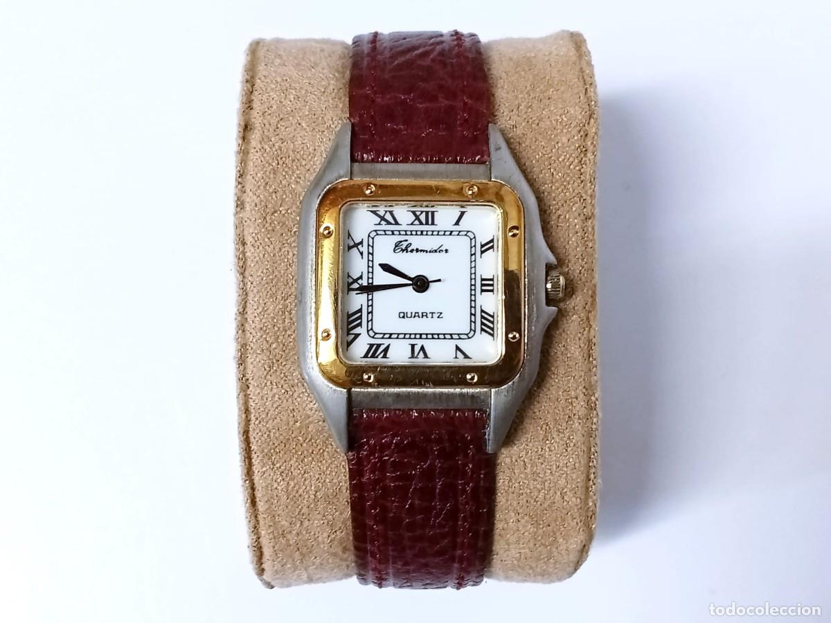 Vintage: Elegante reloj vintage de mujer de la conocida firma Thermidor