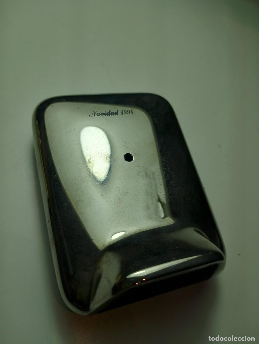 Vintage: Reloj Quartz de mesa - Foto 6