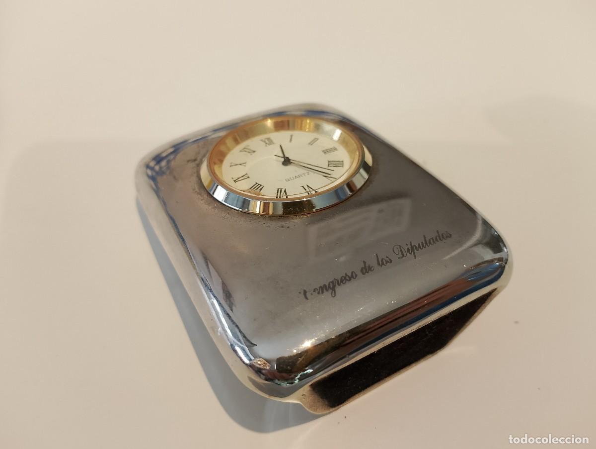 Vintage: Reloj Quartz de mesa - Foto 14