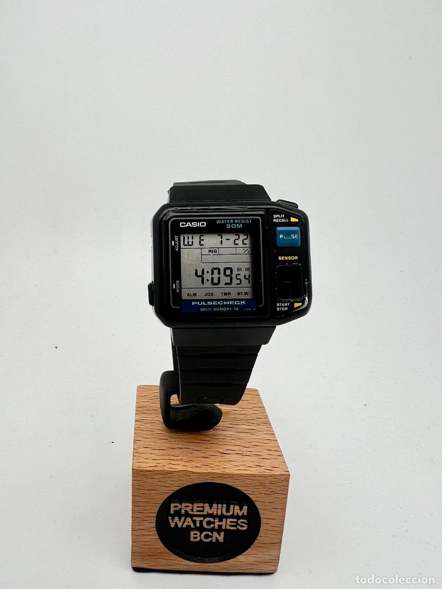 Vintage: Casio JP-100W Pulsecheck Digital