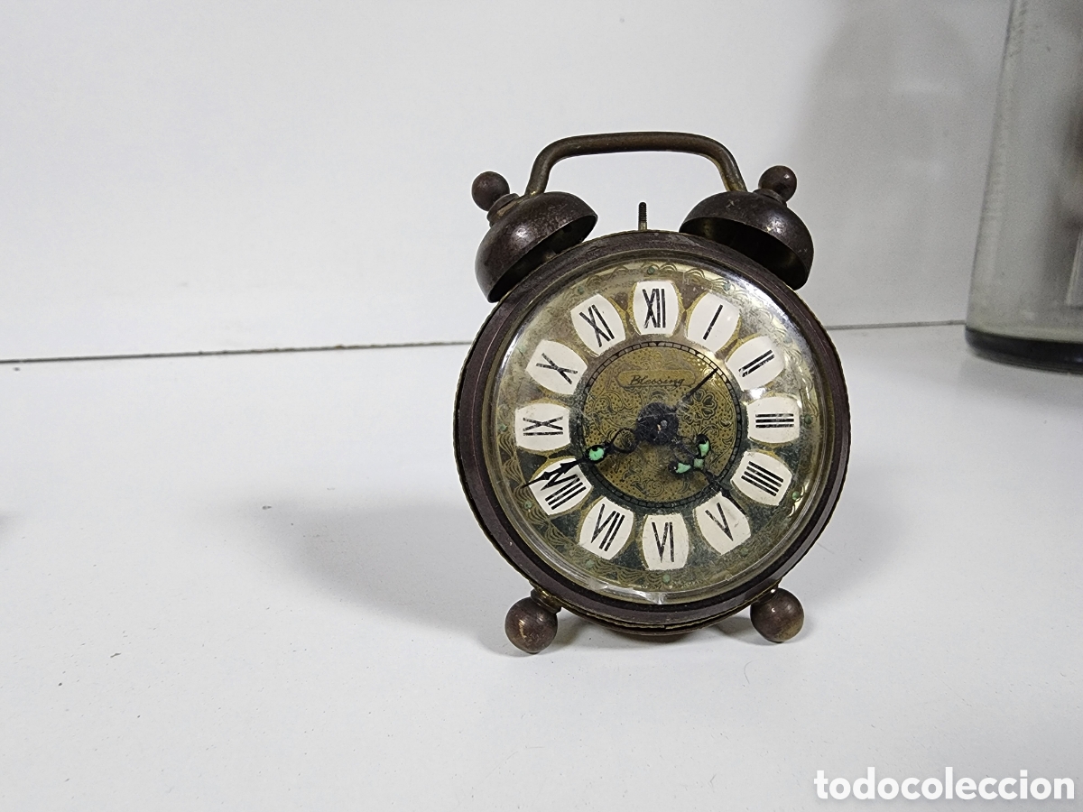 Vintage: reloj vintage Blessing. Antigua Alemania occidental