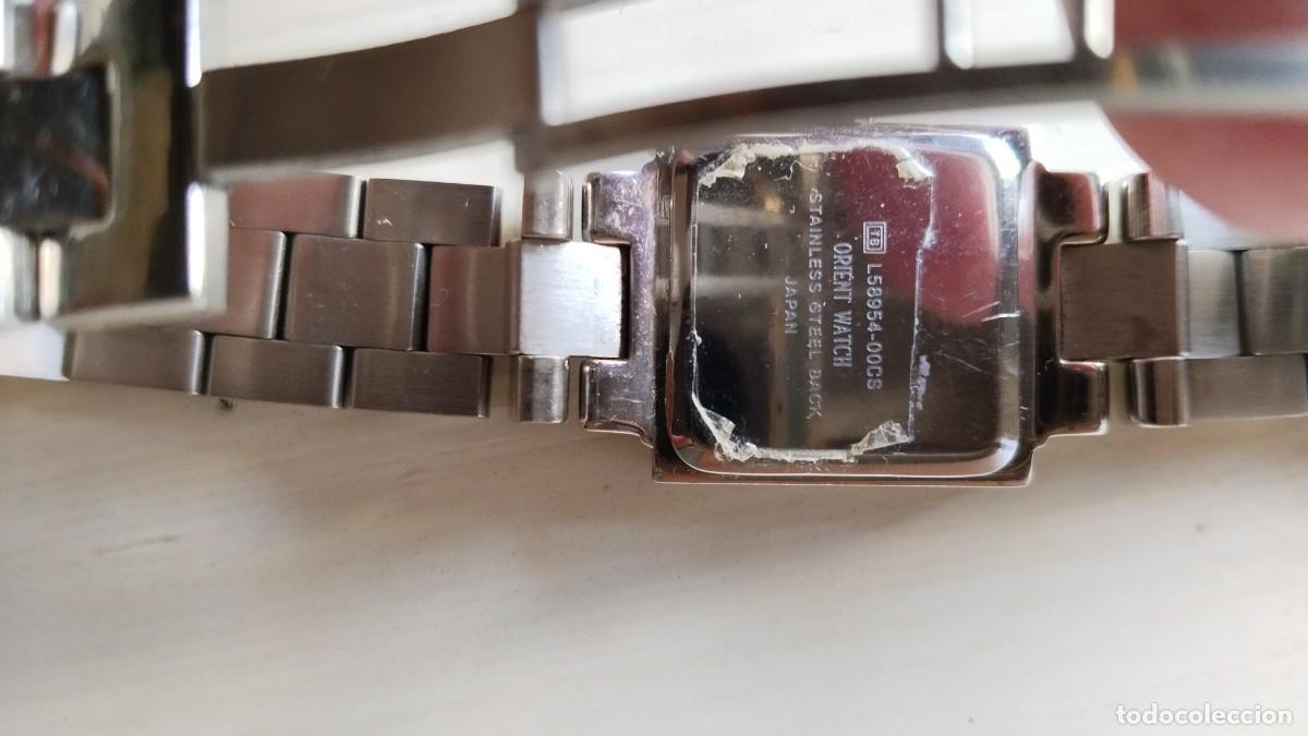 Vintage: Reloj para se&ntilde;ora Orient Watch - Foto 2