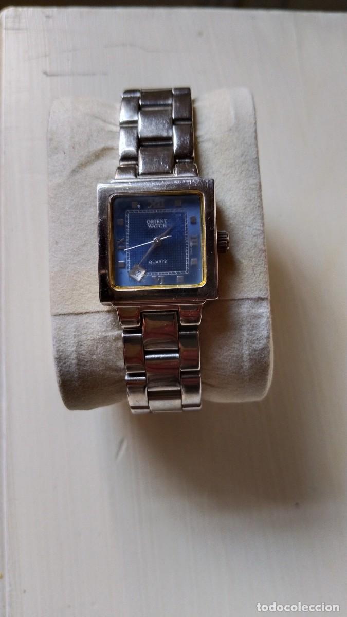 Vintage: Reloj para se&ntilde;ora Orient Watch
