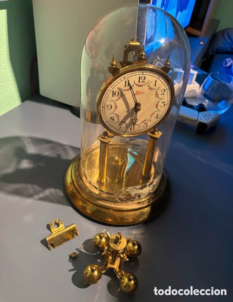 Vintage: Reloj Aniversario Vintage Herr Alemania