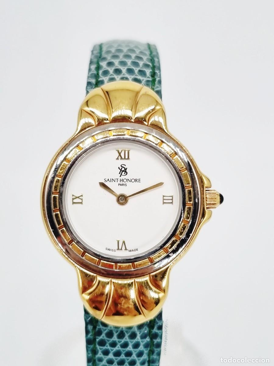 Vintage: Reloj vintage Saint - Honore - Foto 2
