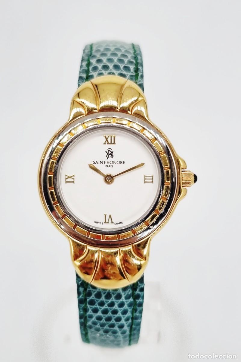 Vintage: Reloj vintage Saint - Honore - Foto 3