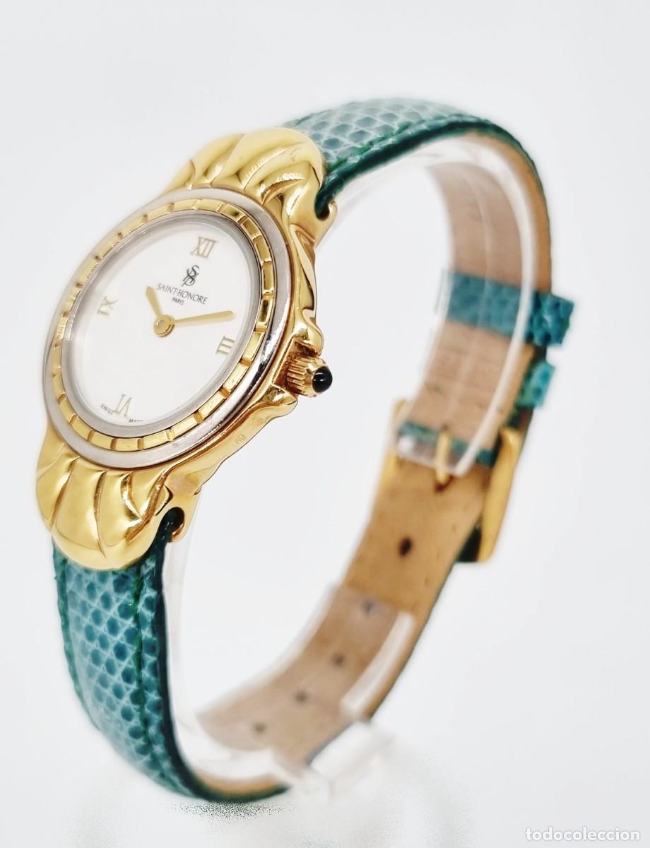 Vintage: Reloj vintage Saint - Honore - Foto 4