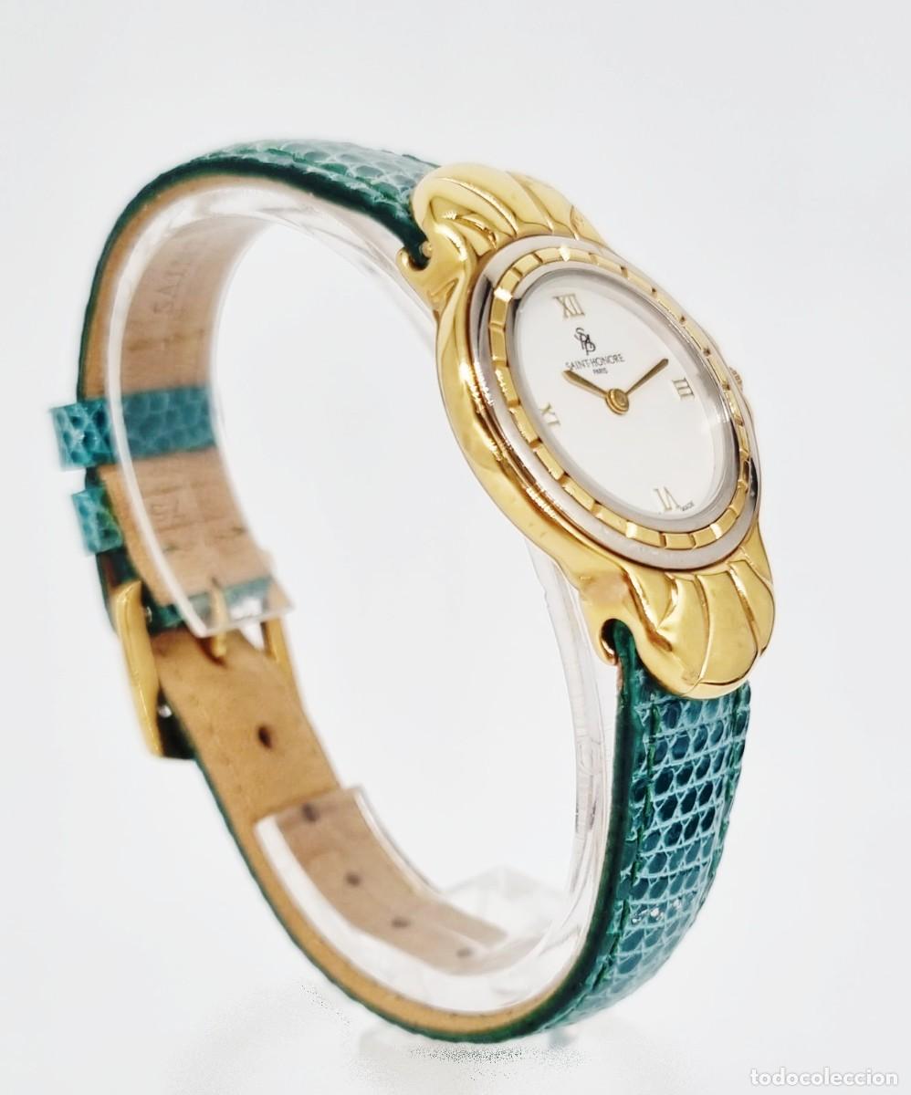 Vintage: Reloj vintage Saint - Honore - Foto 10