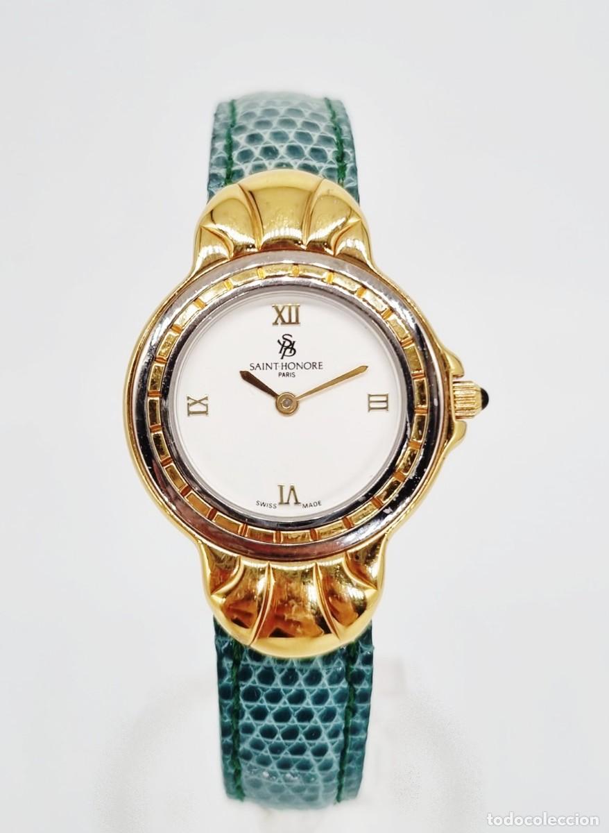 Vintage: Reloj vintage Saint - Honore - Foto 11