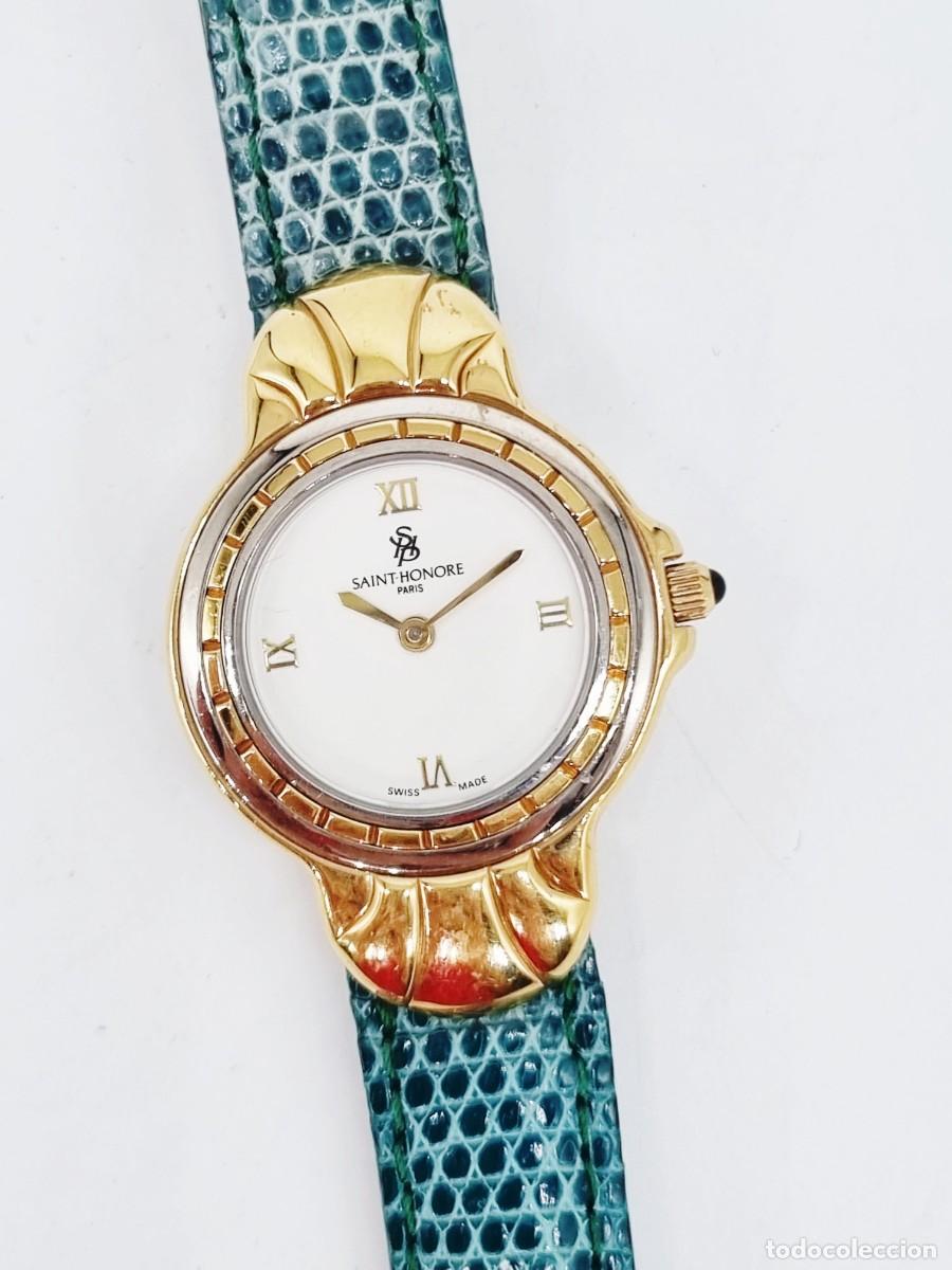 Vintage: Reloj vintage Saint - Honore - Foto 12