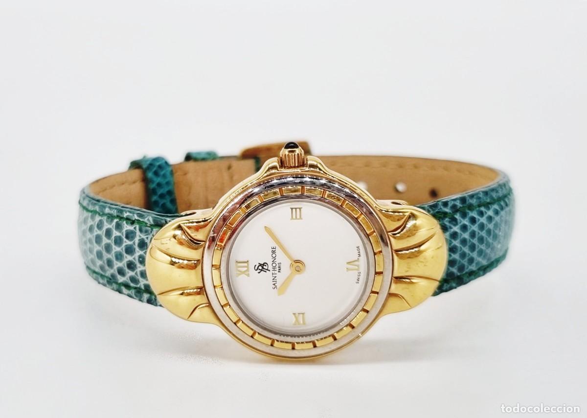 Vintage: Reloj vintage Saint - Honore - Foto 14