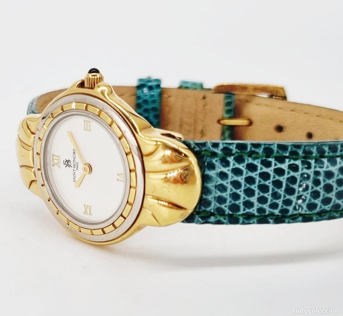 Vintage: Reloj vintage Saint - Honore - Foto 15