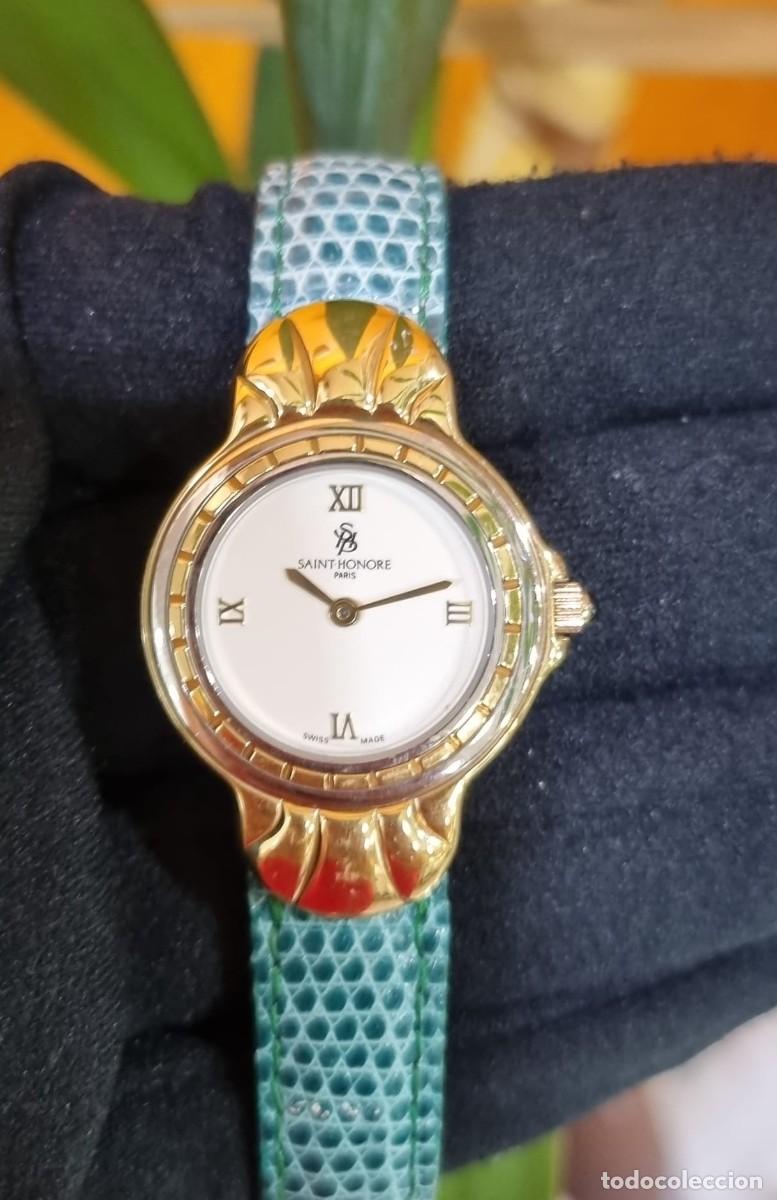 Vintage: Reloj vintage Saint - Honore - Foto 17