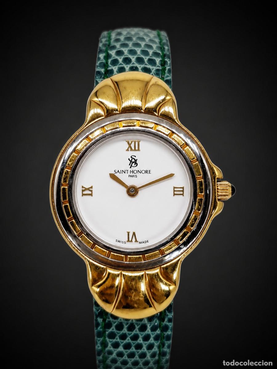 Vintage: Reloj vintage Saint - Honore - Foto 1