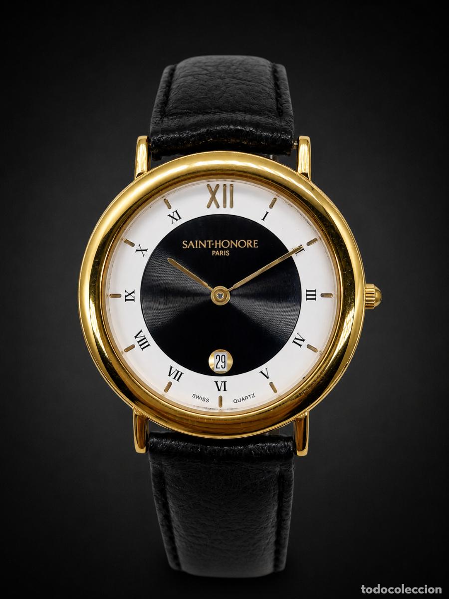 Vintage: Reloj vintage Saint - Honore