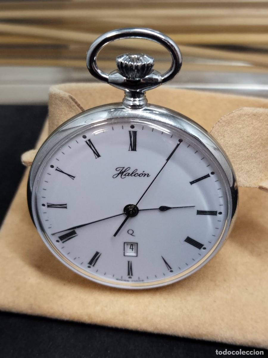 Vintage: Halcon - eta 955.112 - 1970-1979
