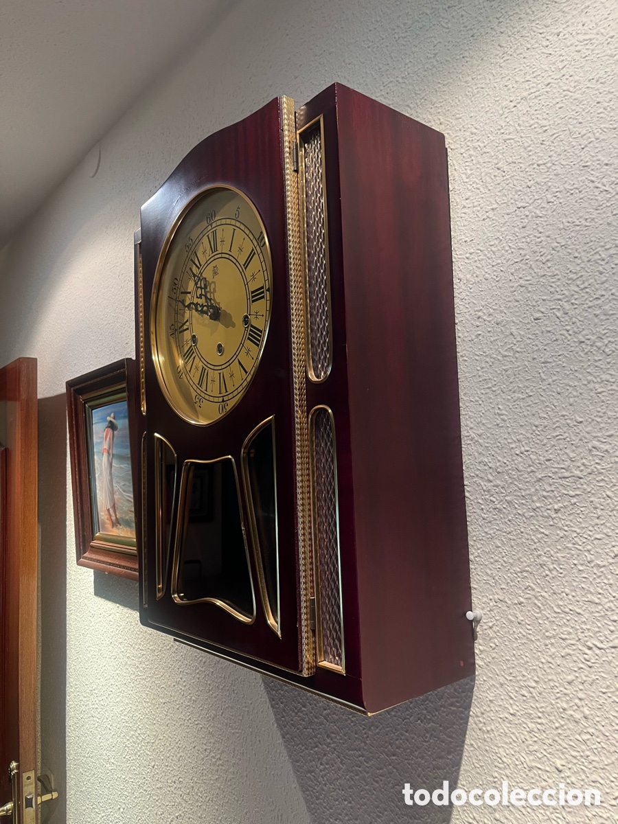 Vintage: Reloj de Pared Vintage - Foto 3