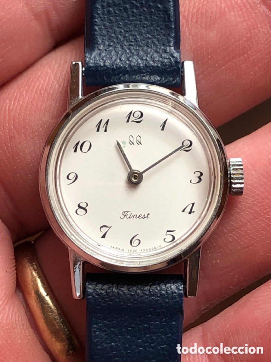 Vintage: Reloj de cuerda vintage