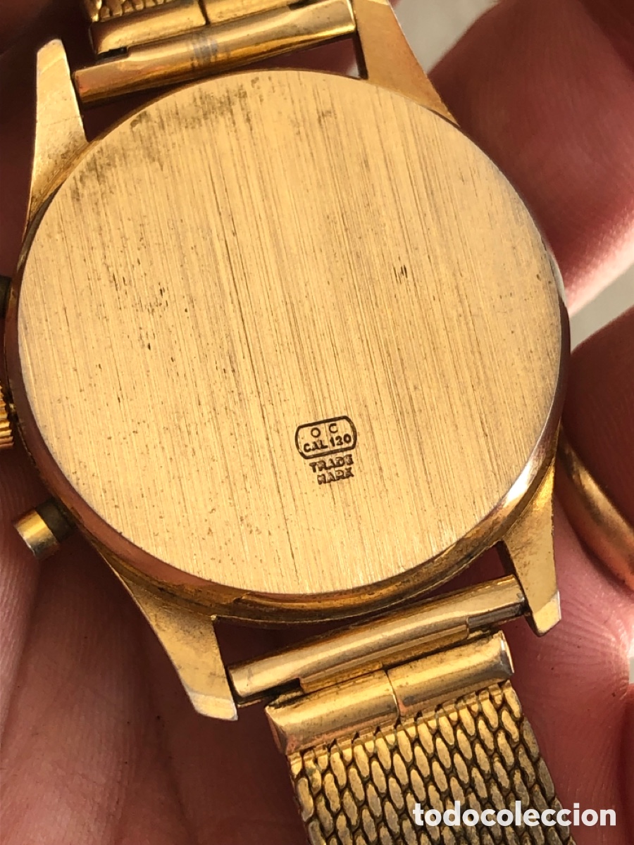 Vintage: Reloj tipo crono stop vintage - Foto 11