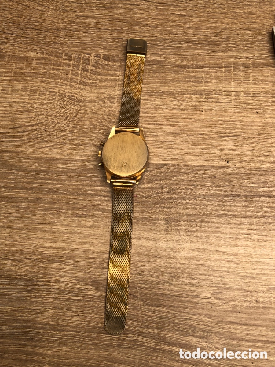 Vintage: Reloj tipo crono stop vintage - Foto 14