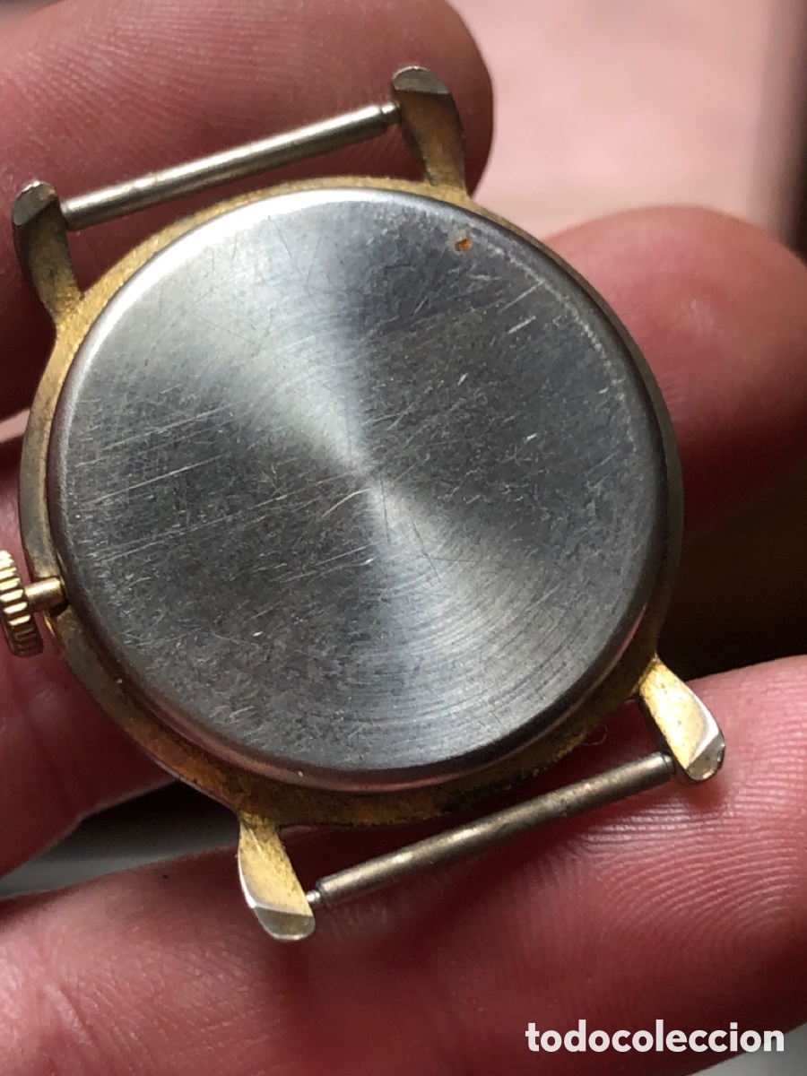Vintage: Reloj de cuerda vintage - Foto 7