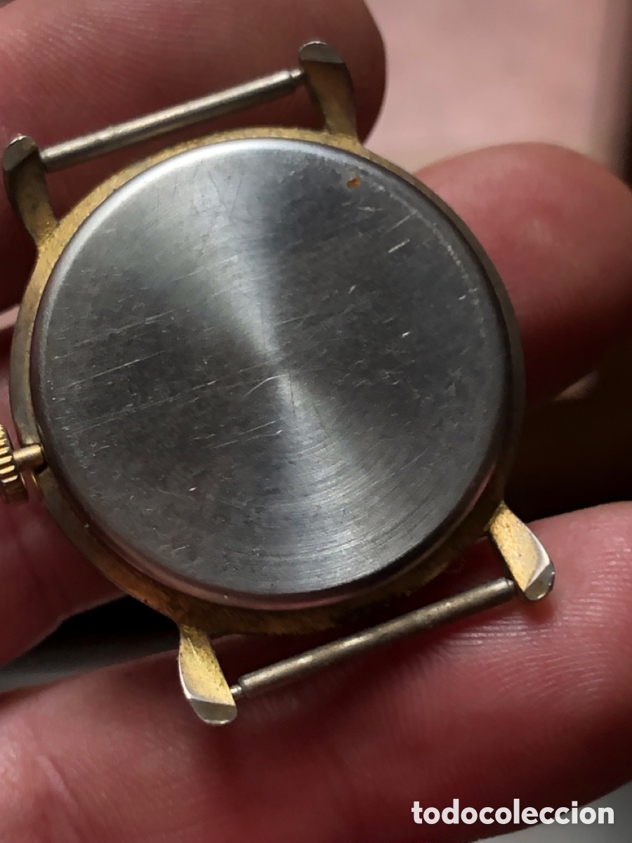 Vintage: Reloj de cuerda vintage - Foto 8