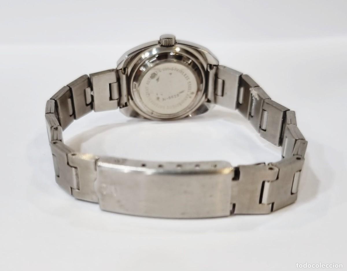 Vintage: Reloj vintage Roymat autom&aacute;tico - Foto 13