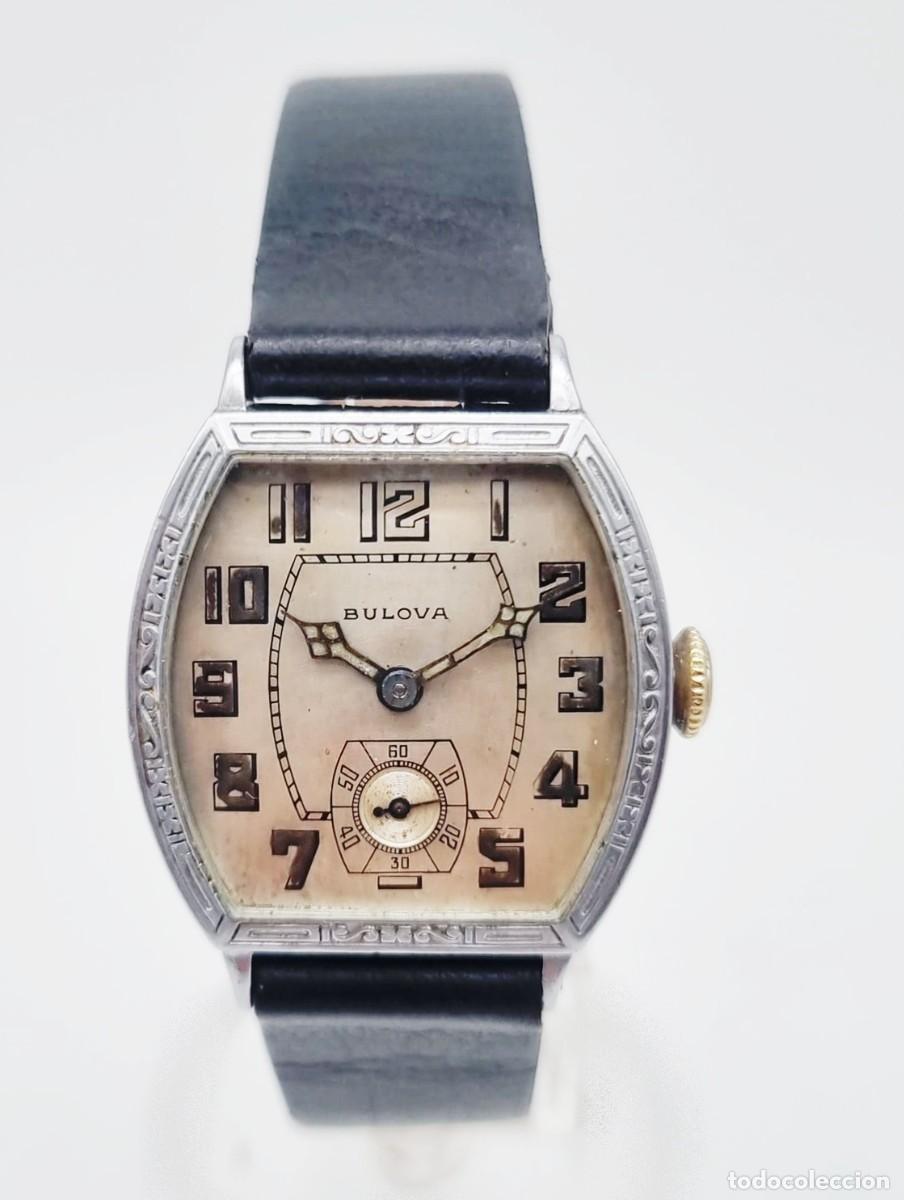 Vintage: Reloj vintage Bulova - Foto 11