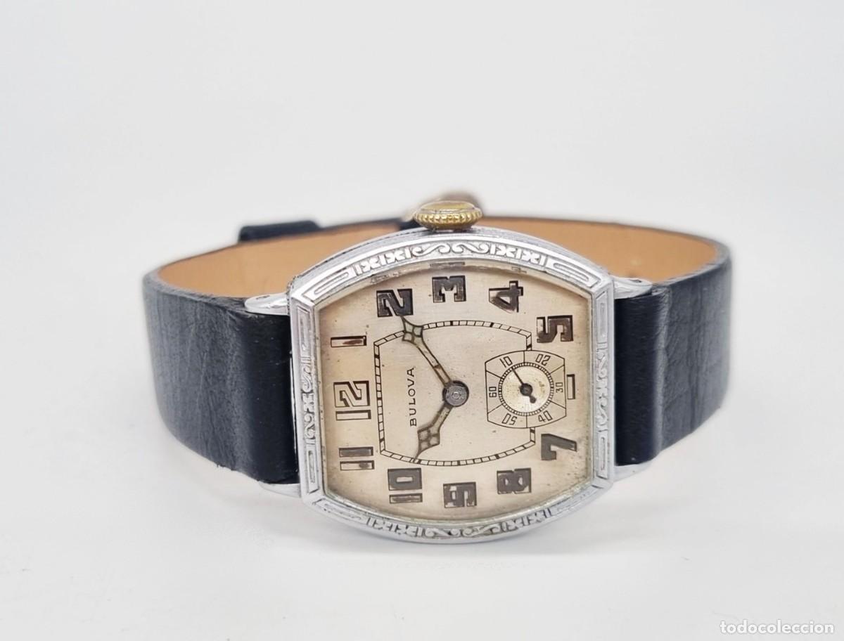 Vintage: Reloj vintage Bulova - Foto 12