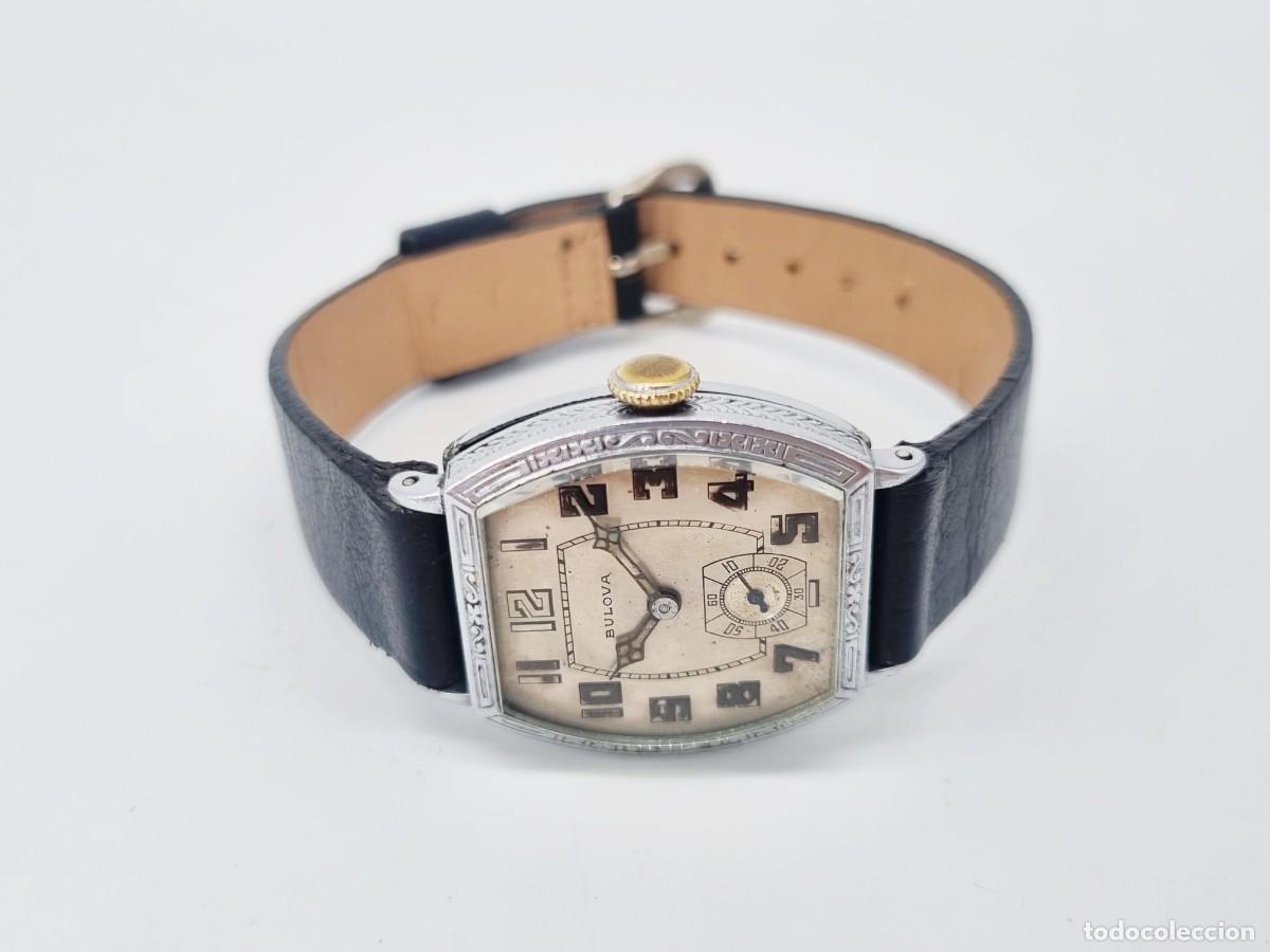 Vintage: Reloj vintage Bulova - Foto 13