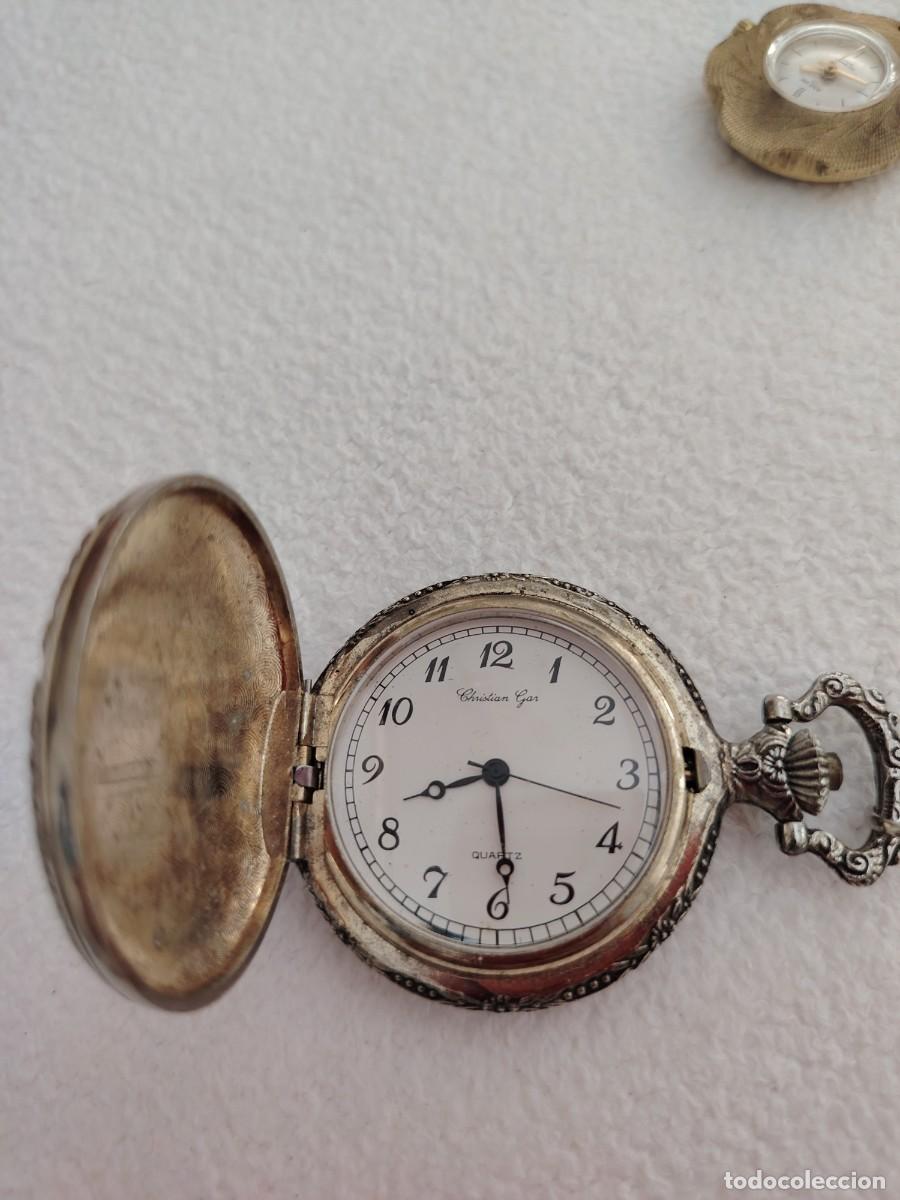 Vintage: 5 relojes de coleccion