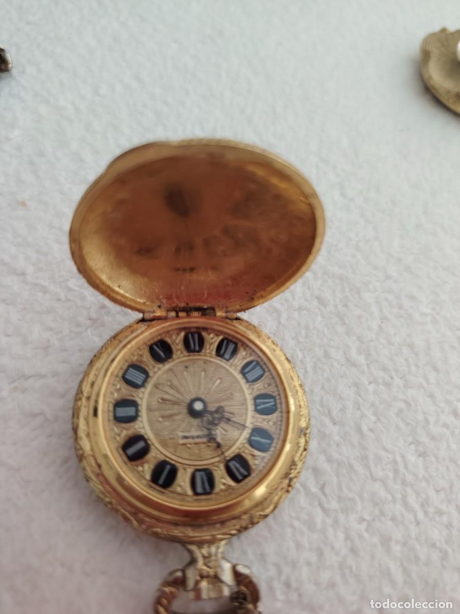 Vintage: 5 relojes de coleccion - Foto 2