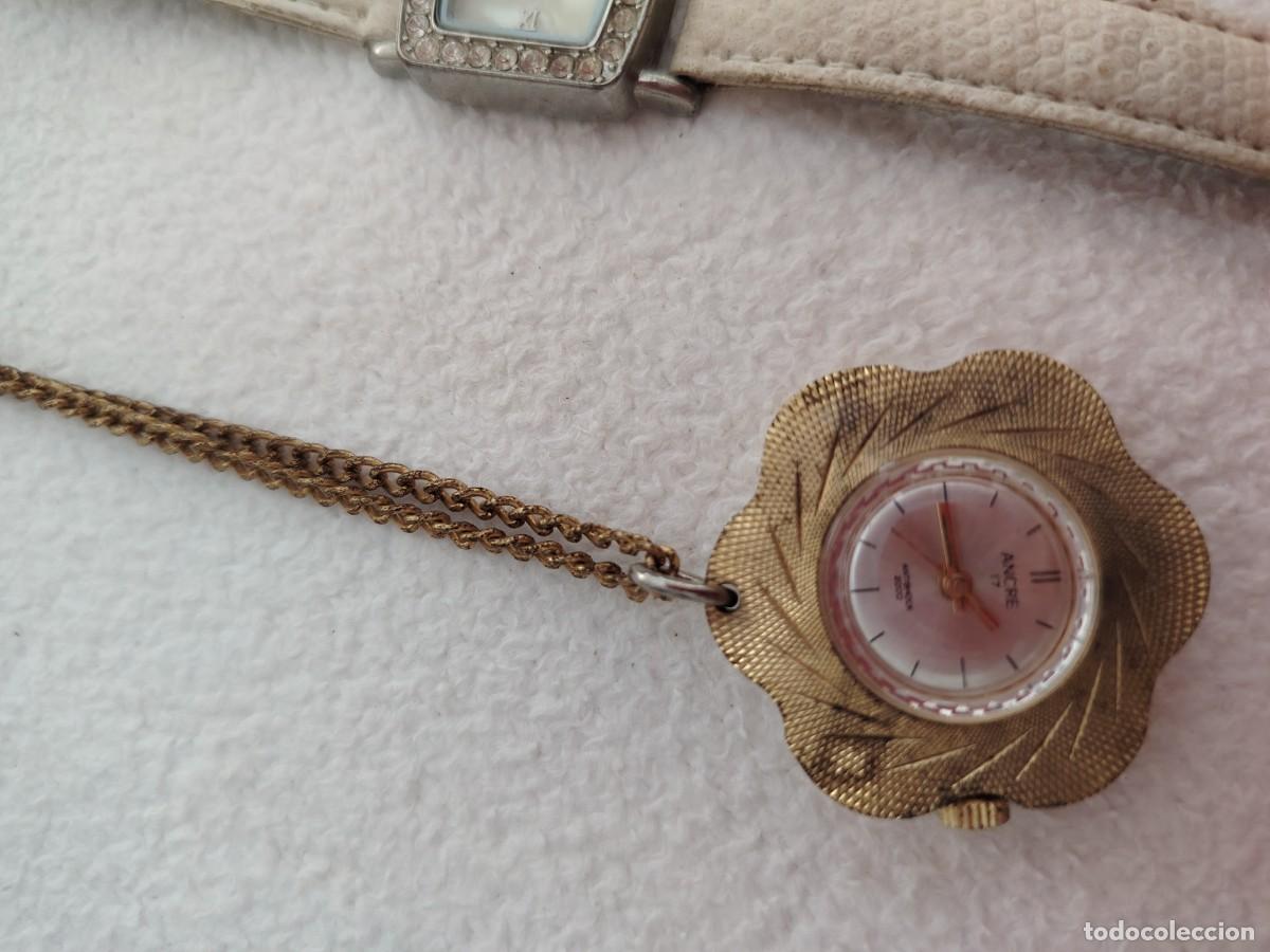 Vintage: 5 relojes de coleccion - Foto 5