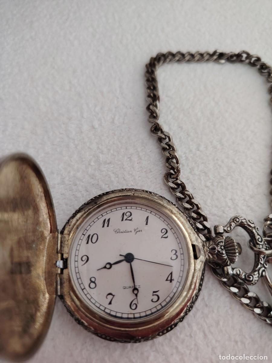 Vintage: 5 relojes de coleccion - Foto 6