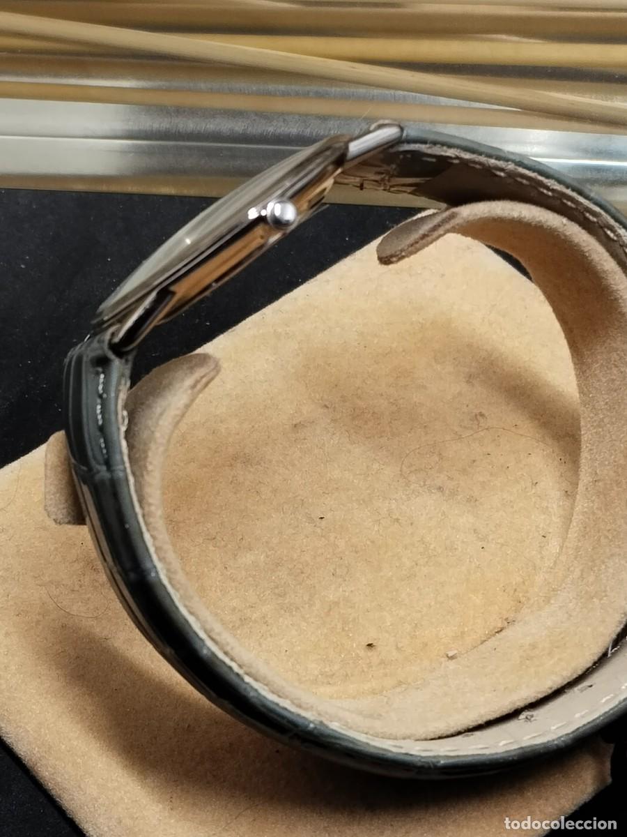 Vintage: Reloj Halcon Cal. Ronda - Foto 3