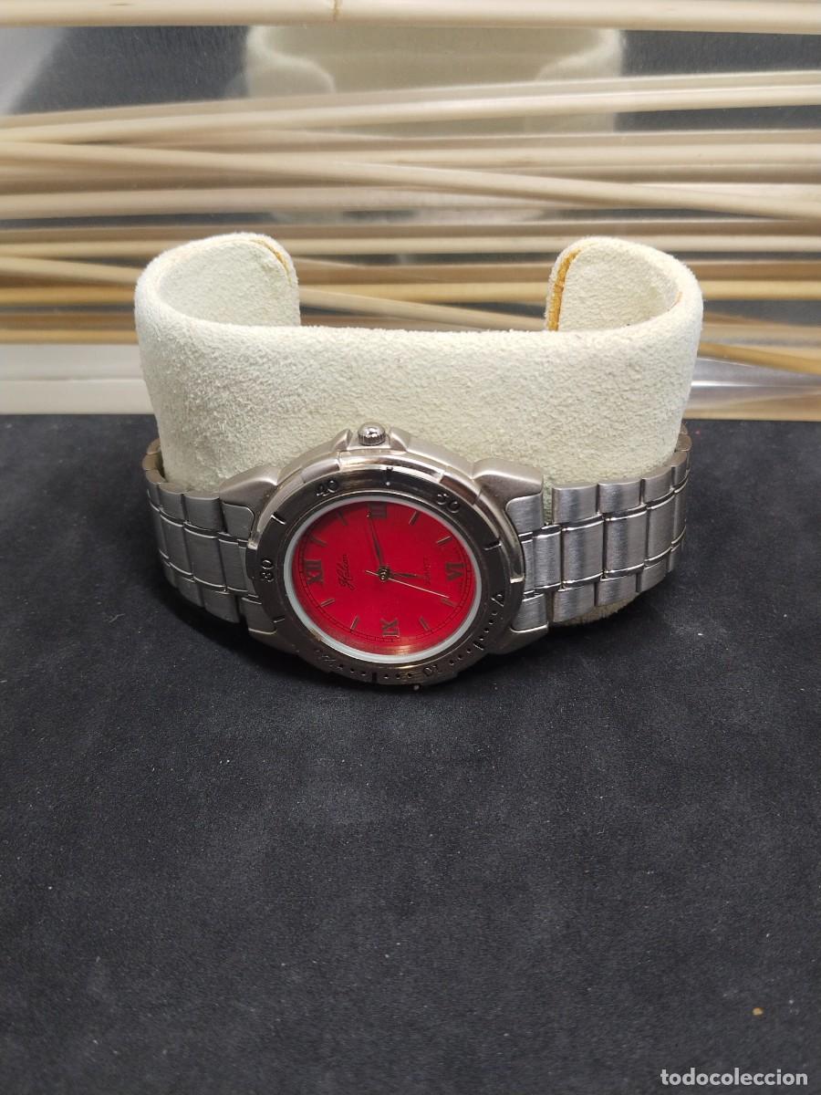Vintage: Reloj Halcon de caballero - Foto 4