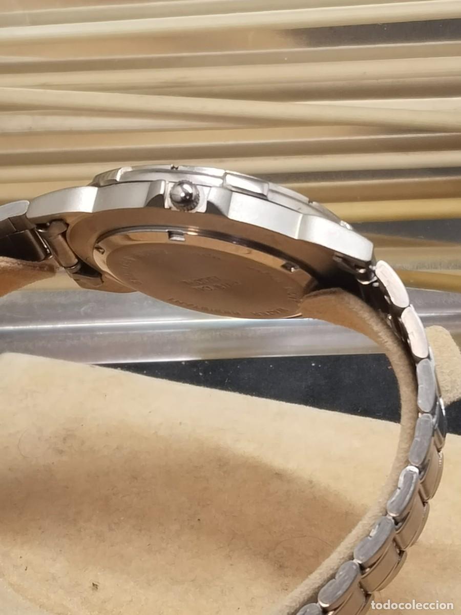 Vintage: Reloj Halcon de caballero - Foto 6
