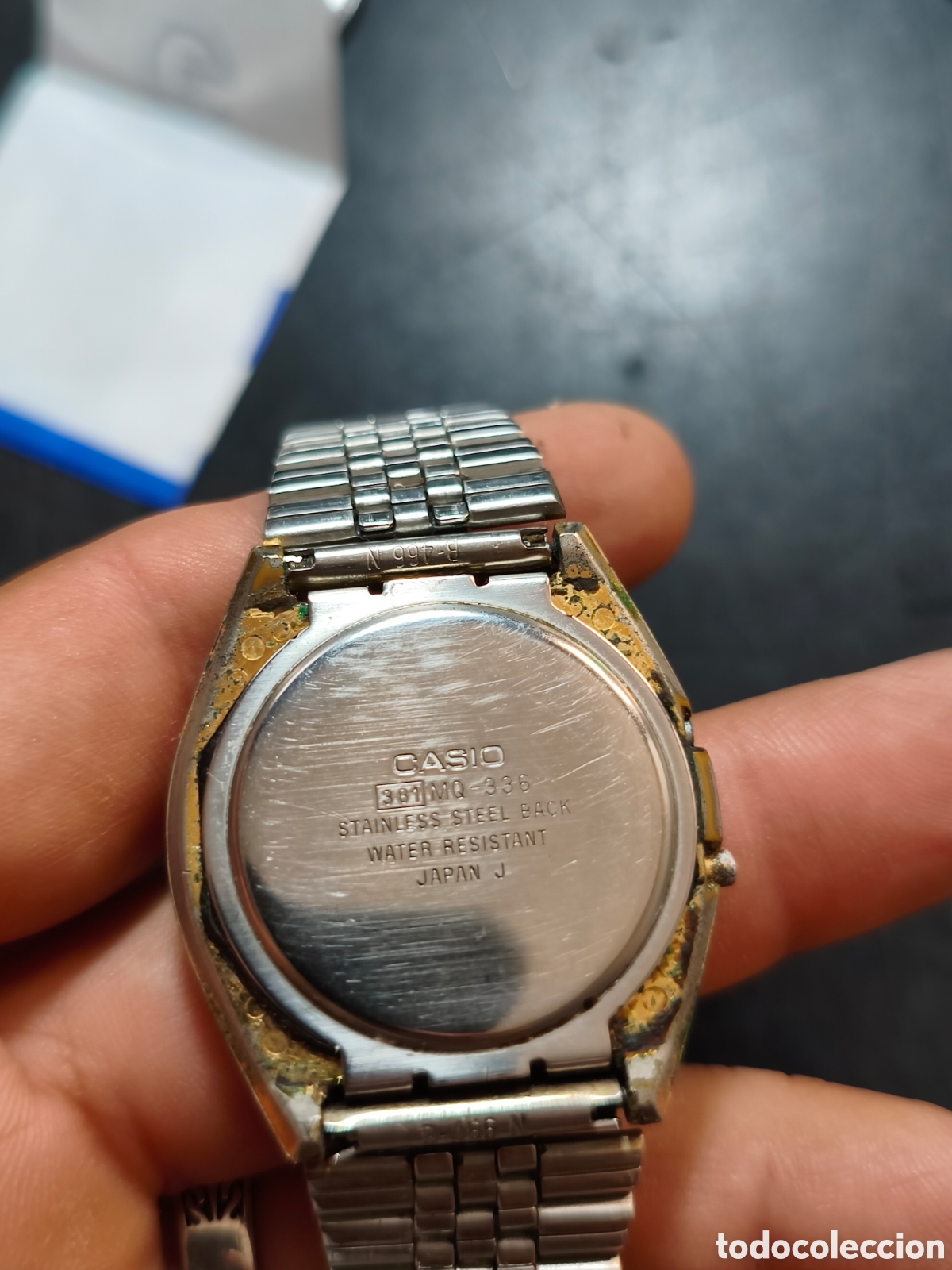 Vintage: Casio B612 retro vintage - Foto 3