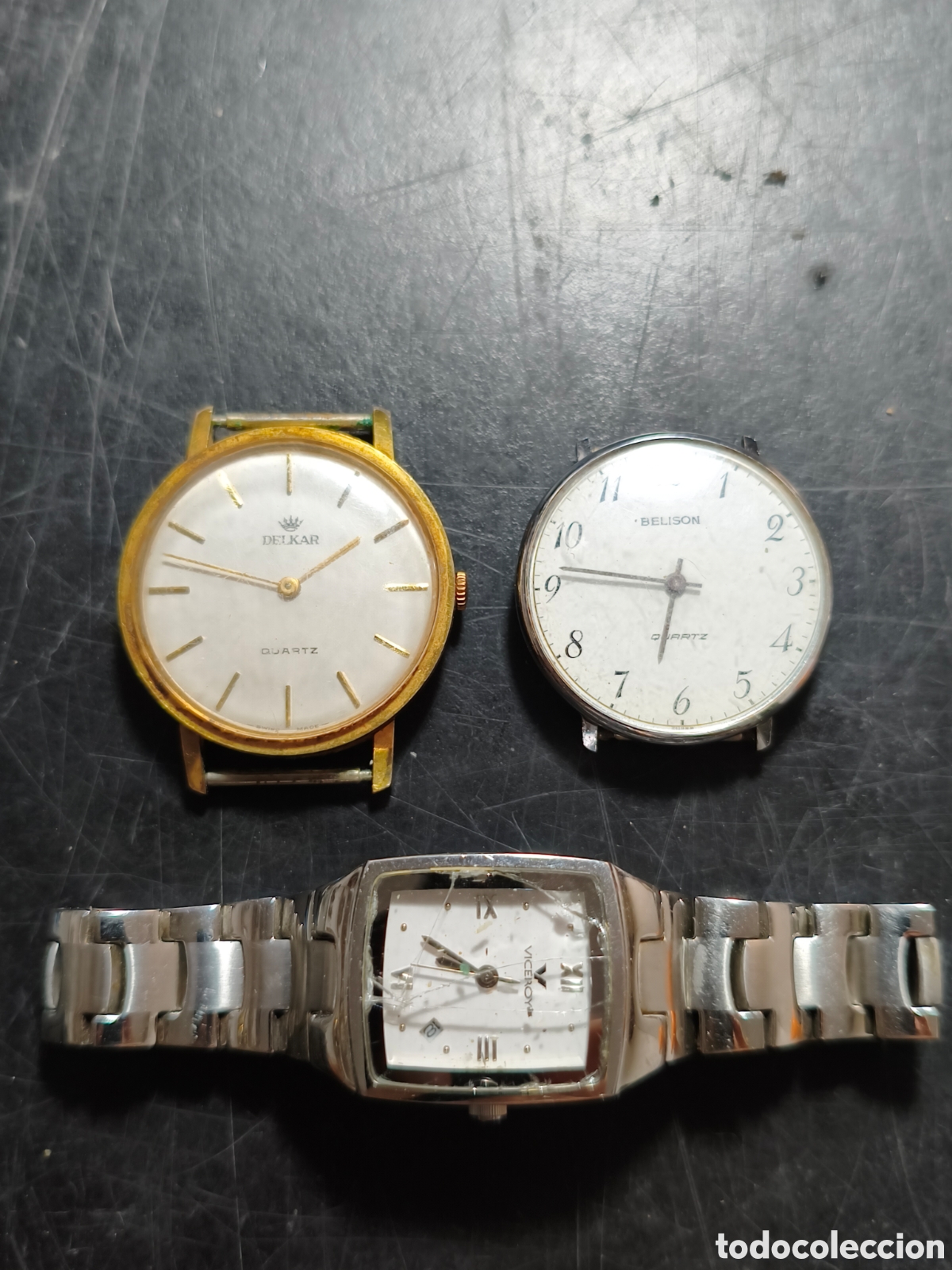 Vintage: Lote relojes vintage - Foto 2