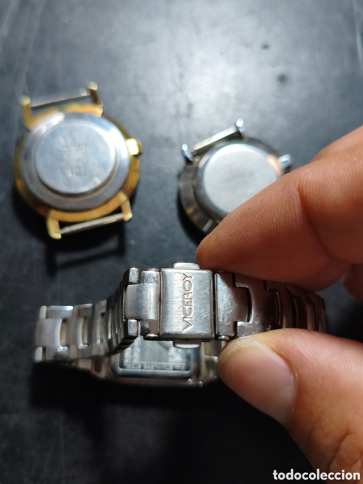 Vintage: Lote relojes vintage - Foto 3