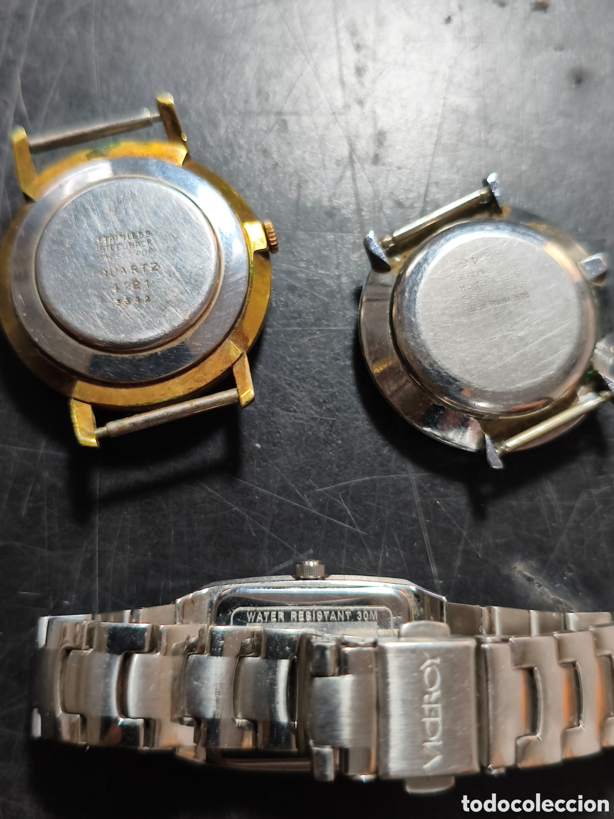Vintage: Lote relojes vintage - Foto 4