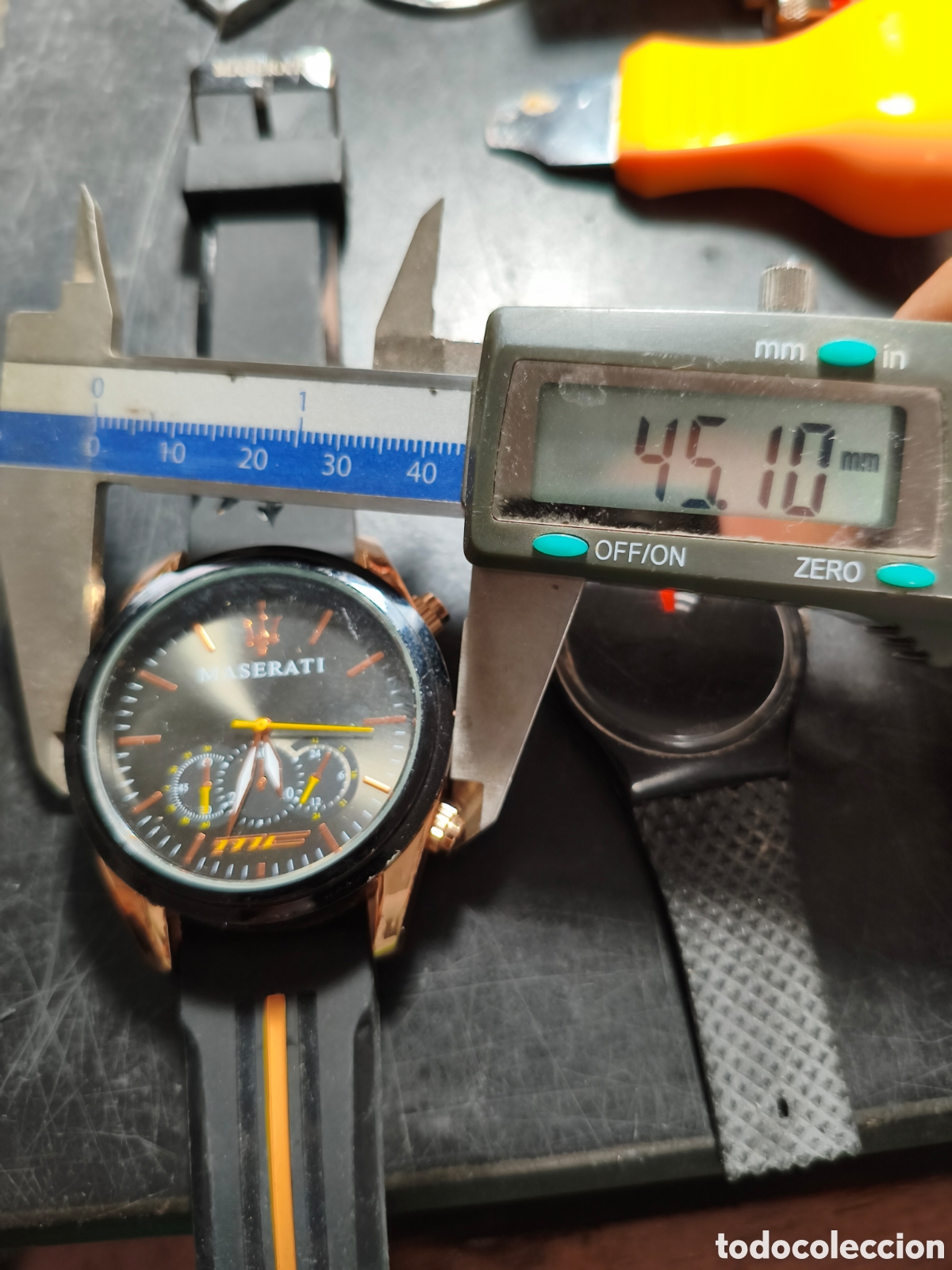 Vintage: Relojes de pulsera usados - Foto 2