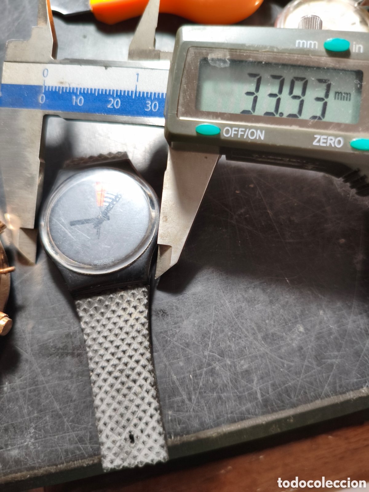 Vintage: Relojes de pulsera usados - Foto 3