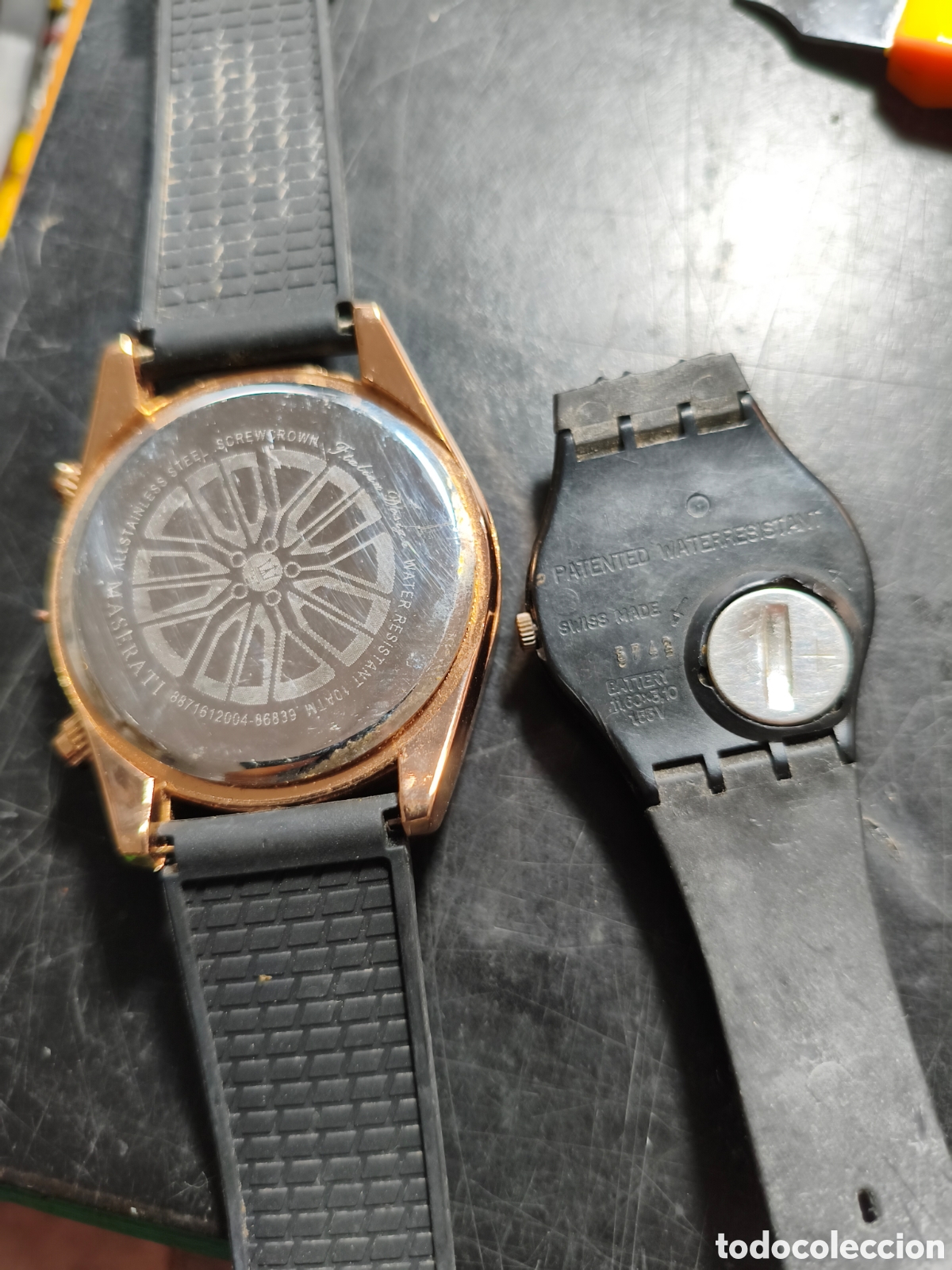 Vintage: Relojes de pulsera usados - Foto 5