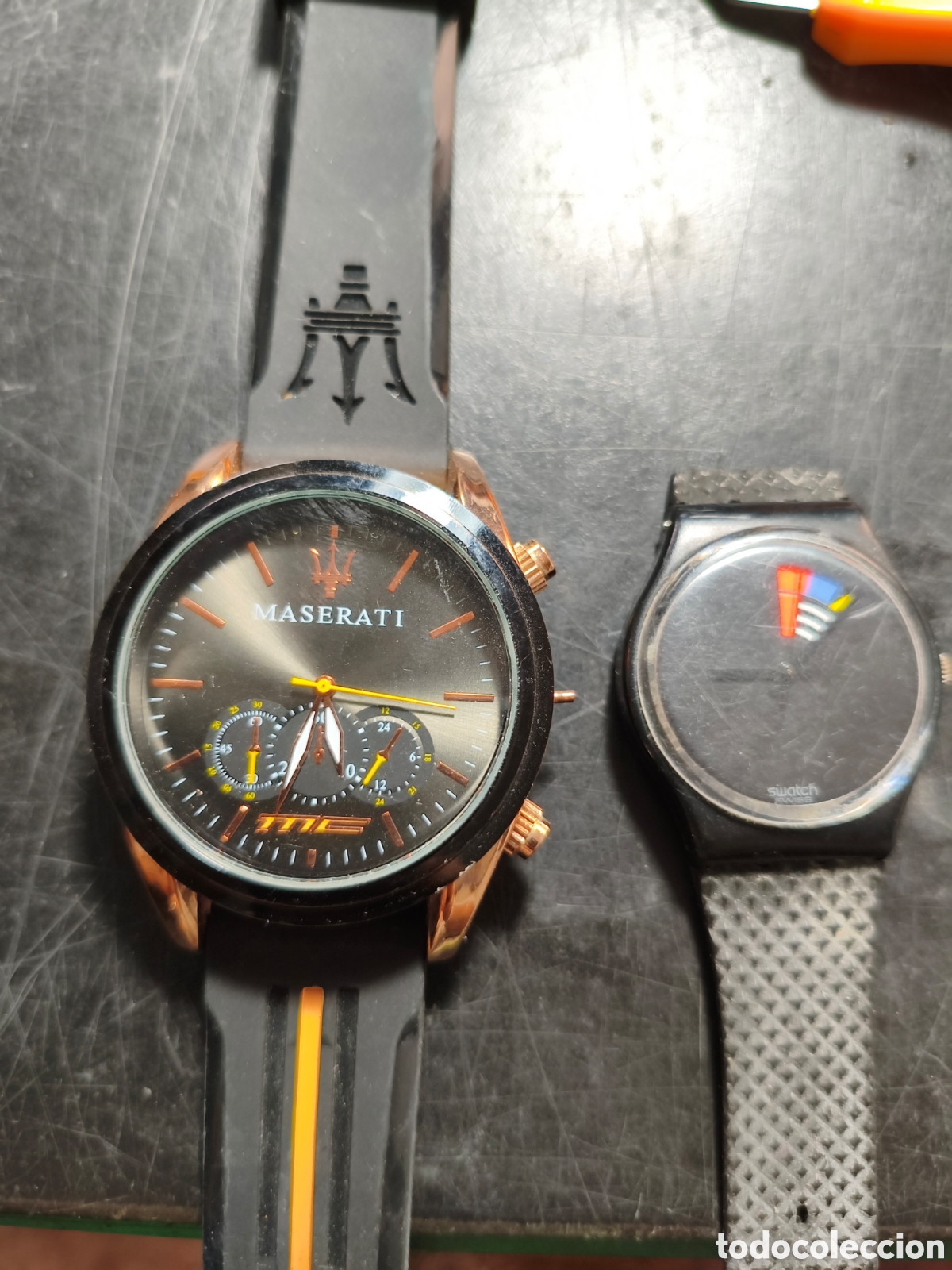 Vintage: Relojes de pulsera usados