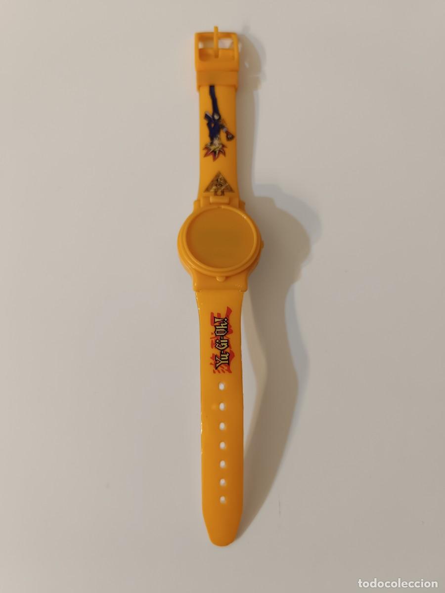 Vintage: Reloj digital Yu-Gi-Oh! 1996