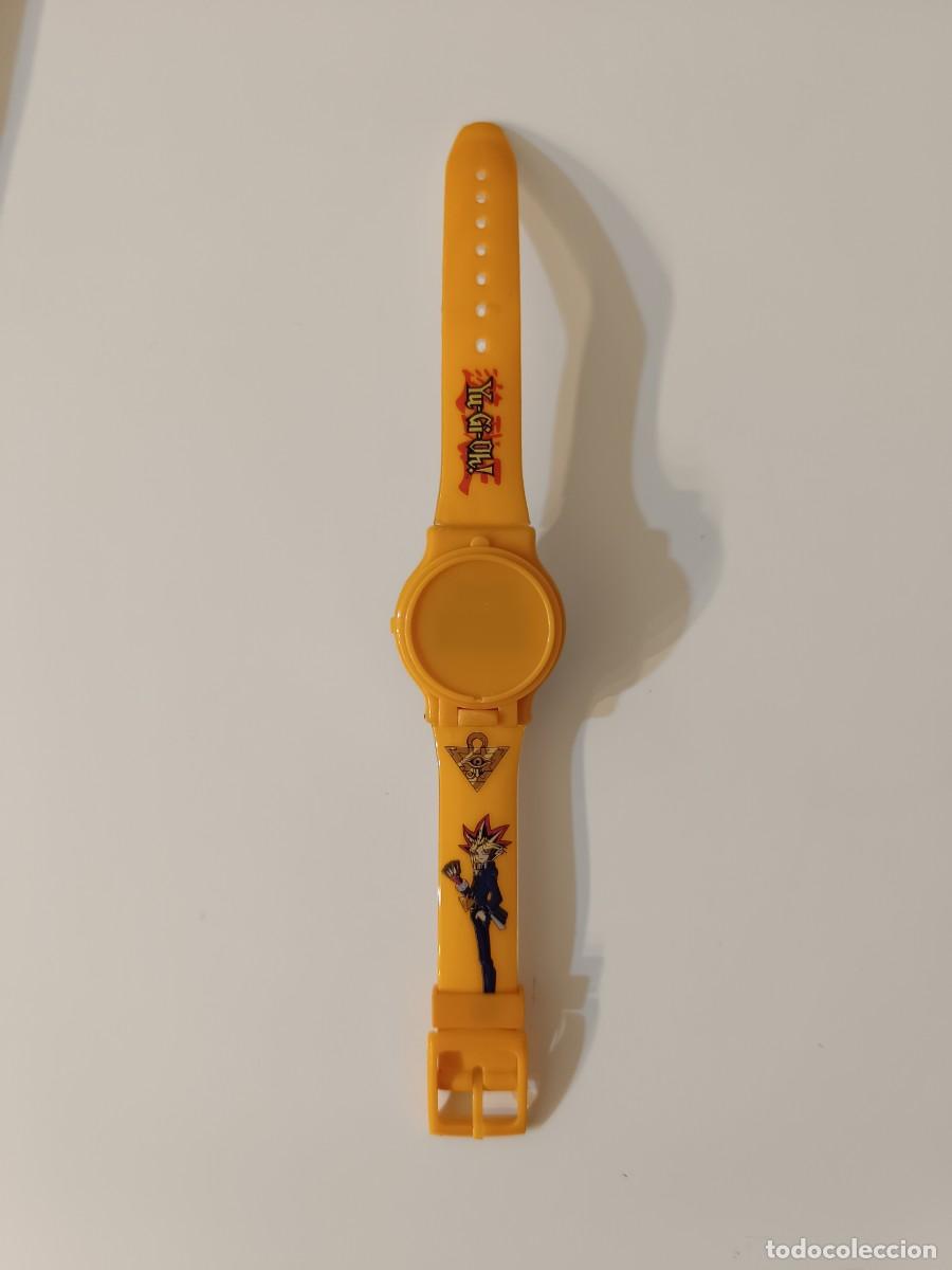 Vintage: Reloj digital Yu-Gi-Oh! 1996 - Foto 2