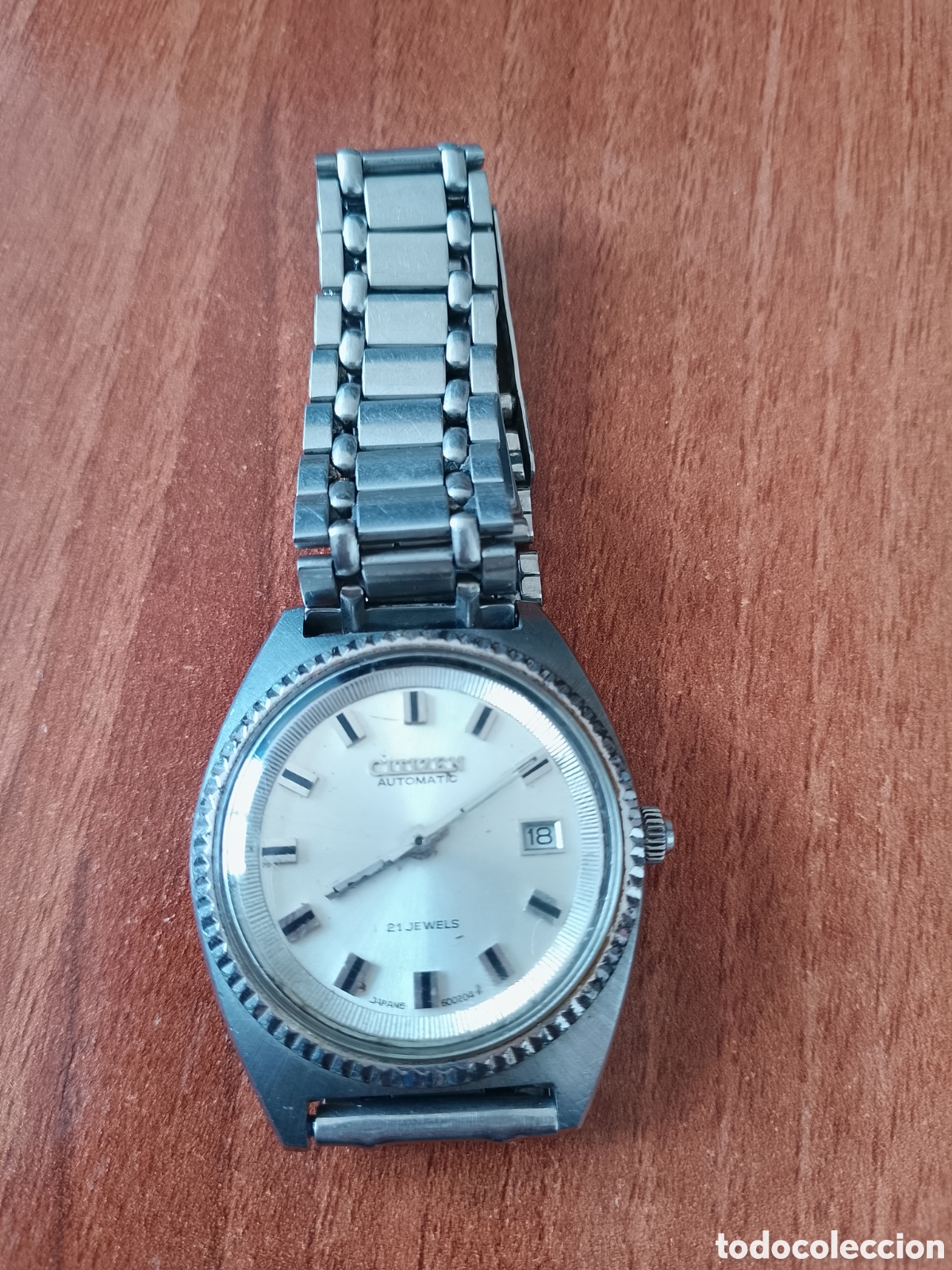 Vintage: Reloj vintage autom&aacute;tico citizen se&ntilde;ora